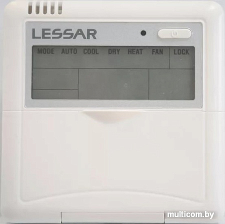 Сплит-система Lessar LS-HE24TOA2/LU-HE24UOA2