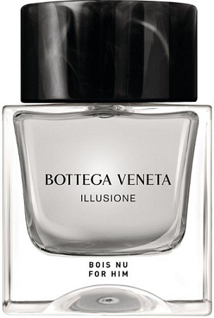 Туалетная вода Bottega Veneta Illusione Bois Nu EdT (50 мл)
