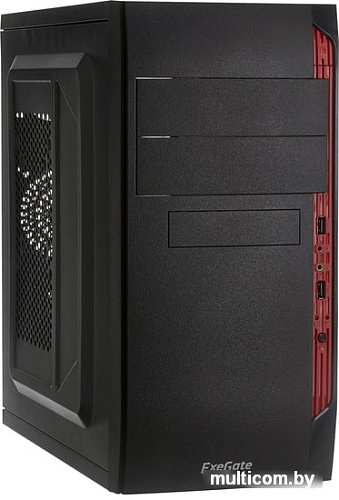 Корпус ExeGate QA-410 400W