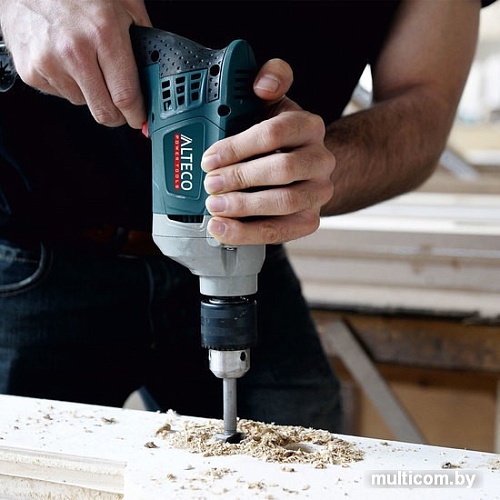 Безударная дрель Alteco DP 710-13