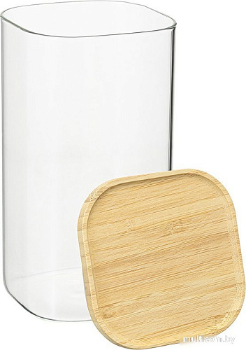 Smart Solutions Glass Bamboo SS0000161