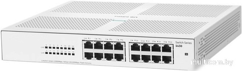Неуправляемый коммутатор Aruba 1430 Series R8R47A