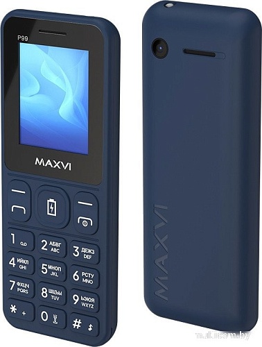 Maxvi P99 (темно-синий)