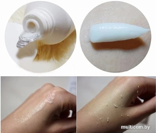 Косметика по уходу за лицом Ciracle Пилинг-гель для лица Pore Control Daily Wash Peeling Gel 100 мл