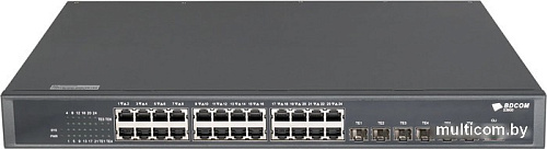 Управляемый коммутатор 3-го уровня BDCOM S3900-24T6X