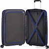 Чемодан-спиннер American Tourister Aero Racer Nocturne Blue 68 см