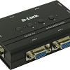 KVM переключатель D-Link DKVM-4U/C2A