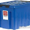 Ящик для инструментов Rox Box 70 литров (синий)