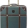 Чемодан-спиннер Francesco Molinary 336-0193/3-20 (зеленый)