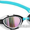 Очки для плавания Mad Wave Triathlon Rainbow (голубой)