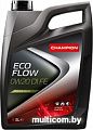 Моторное масло Champion ECO FLOW D1 FE 0W-20 5л