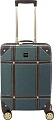 Чемодан-спиннер Francesco Molinary 336-0193/3-20 (зеленый)