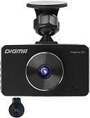 Автомобильный видеорегистратор Digma FreeDrive 570