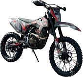 Мотоцикл Nine Fox Blazer 250 (черный/красный)