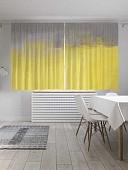 Комплект штор JoyArty Горизонт гранж 1.45x1.8 м p_34719_145x180 (2 шт)