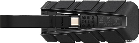 Внешний накопитель ADATA SC740 1TB SC740-1000G-CBU
