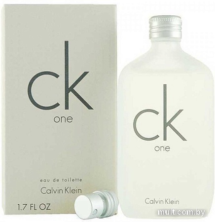Calvin Klein CK One EdT (50 мл)