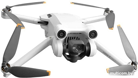 Квадрокоптер DJI Mini 3 Pro (с пультом DJI RC)