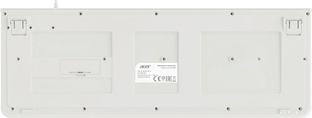 Офисный набор Acer OCC400 (белый)