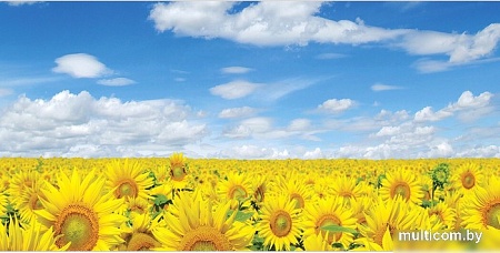 Корзина JoyArty Подсолнухи под небом gaba_14831