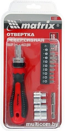 Ключ Matrix 11332 (16 предметов)