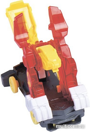 Трансформер Screechers Wild Рычащий баттл Ринго 2-в-1 40879