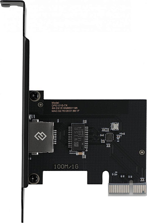 Сетевая карта Digma DPE101G-TX