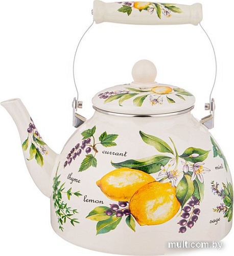 Чайник без свистка Agness Секретные ингредиенты 934-423