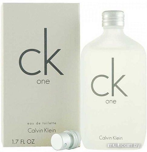 Calvin Klein CK One EdT (50 мл)