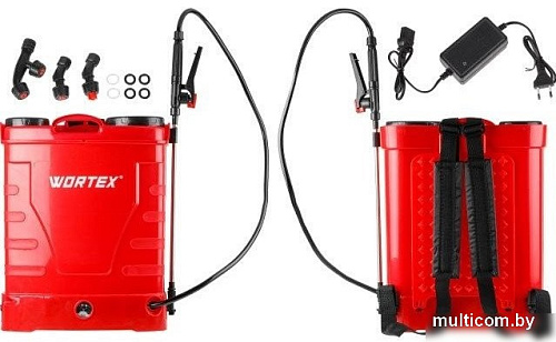 Аккумуляторный опрыскиватель Wortex KS 1670