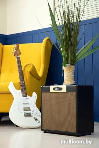 Комбоусилитель Cort CM30R (черный)