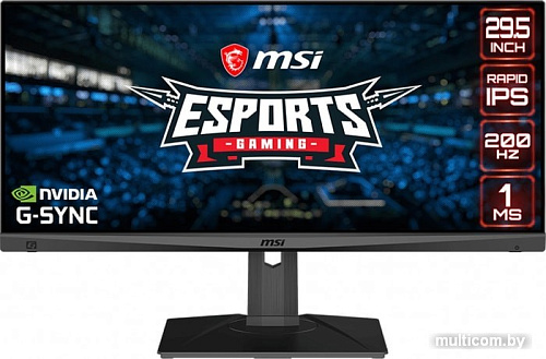 Монитор MSI Optix MAG301RF