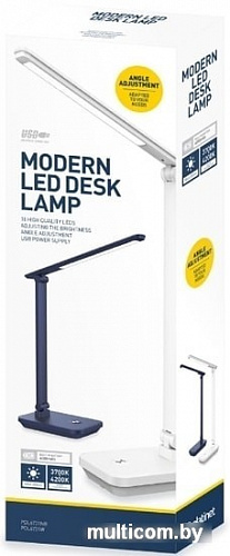 Настольная лампа Platinet PDL6731NB