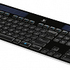 Клавиатура Logitech Wireless Solar Keyboard K750