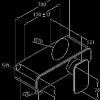 Смеситель Kludi E2 (497140575)