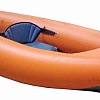 Надувная лодка Вольный ветер Ангара 2 Travel (оранжевый)