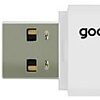 USB Flash GOODRAM UME2 128GB (белый)