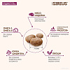 Сухой корм для собак Sirius Для собак малых пород с индейкой 2 кг