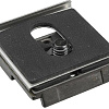 Съемная площадка Manfrotto 200PLARCH-38