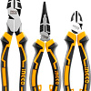 Набор пассатижей Ingco HKHLPS2832 (3 предмета)