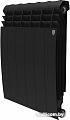 Биметаллический радиатор Royal Thermo BiLiner 500 Noir Sable (2 секции)