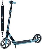 Самокат Ridex Adept (голубой)