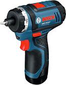 Дрель-шуруповерт Bosch GSR 10.8-LI Professional (0601992909)