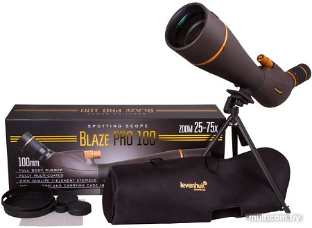 Подзорная труба Levenhuk Blaze PRO 100