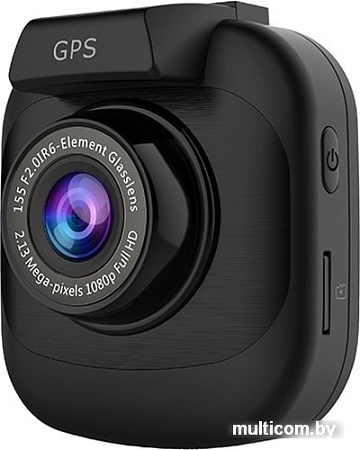 Автомобильный видеорегистратор Sho-Me UHD 710