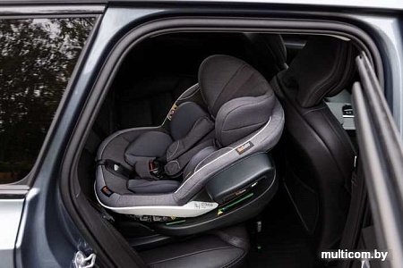 Детское автокресло BeSafe iZi Modular X1 i-Size (sea green melange)