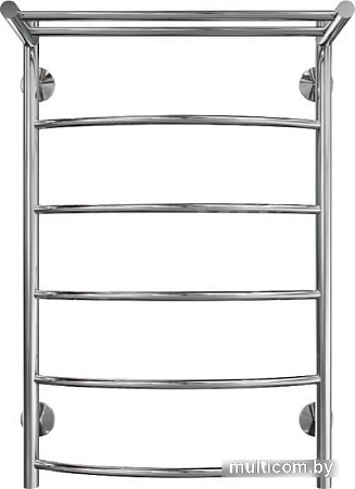 Полотенцесушитель Stelmix Классик с полкой П6 50x80
