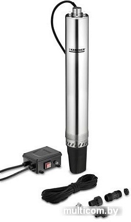 Скважинный насос Karcher BP 6 Deep Well
