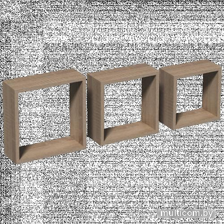 Полка DOMAX FSS 100 (сонома oak)