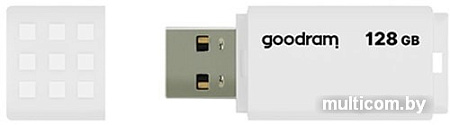 USB Flash GOODRAM UME2 128GB (белый)